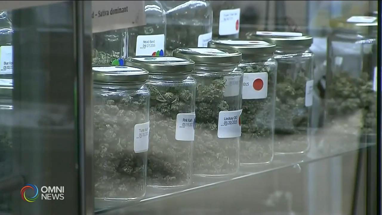 私營大麻零售店牌照截止申請 -- Jan 09, 2019 (ON)