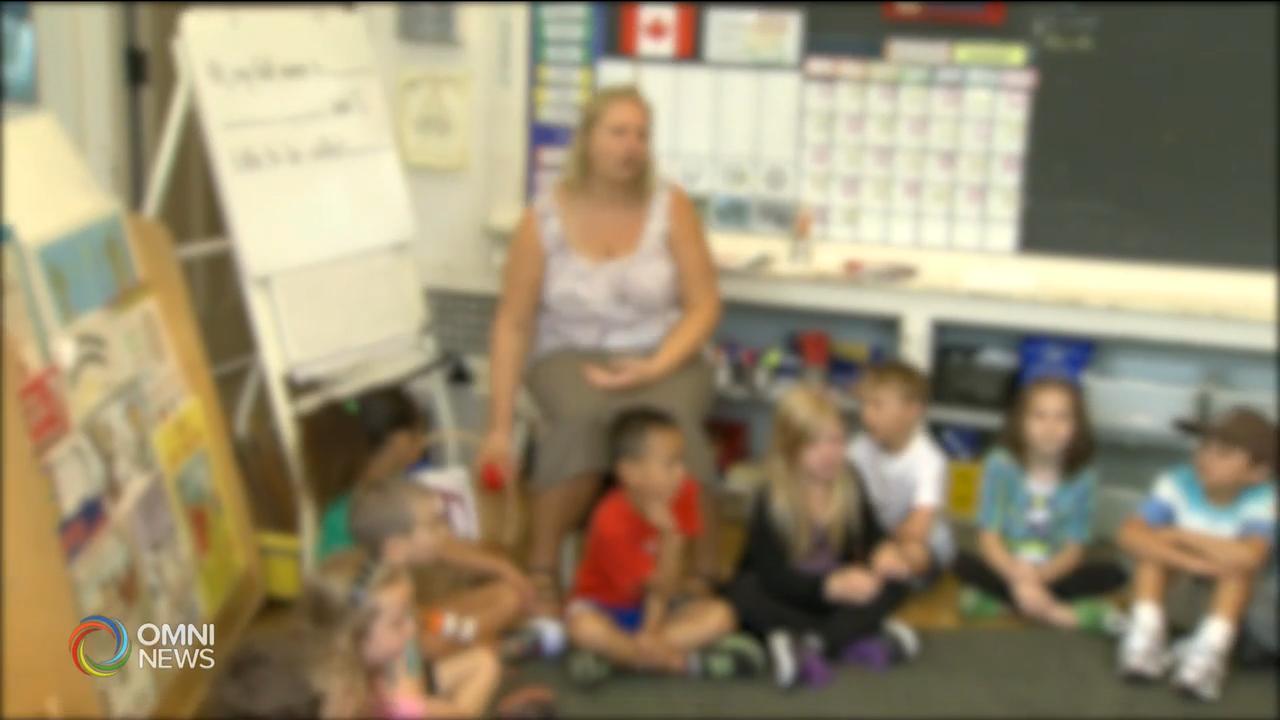 省府考慮取消全日制幼稚園計劃 -- Jan 30, 2019 (ON)