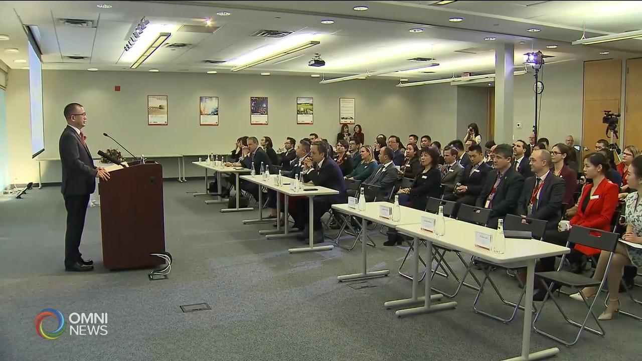 中国移动支付在大多伦多地区日益普及– Jan  24, 2019(ON)