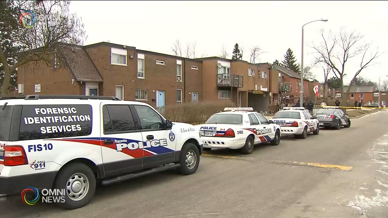 多倫多市西面相繼發生開槍案 -- Dec 27, 2018 (ON)