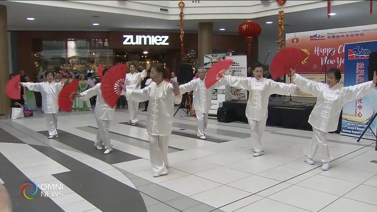 皮克靈市賀新年慶祝活動 -- Jan 28, 2019 (ON)