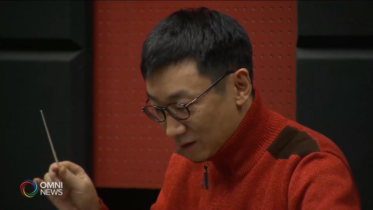 中国国家交响乐团指挥李心草，将指挥中西荟萃音乐会 – Jan 03, 2019(ON)