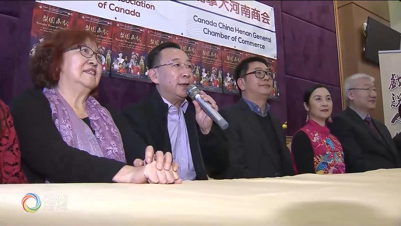 梨園飛歌戲曲春晚 -- Jan 07, 2019 (ON)