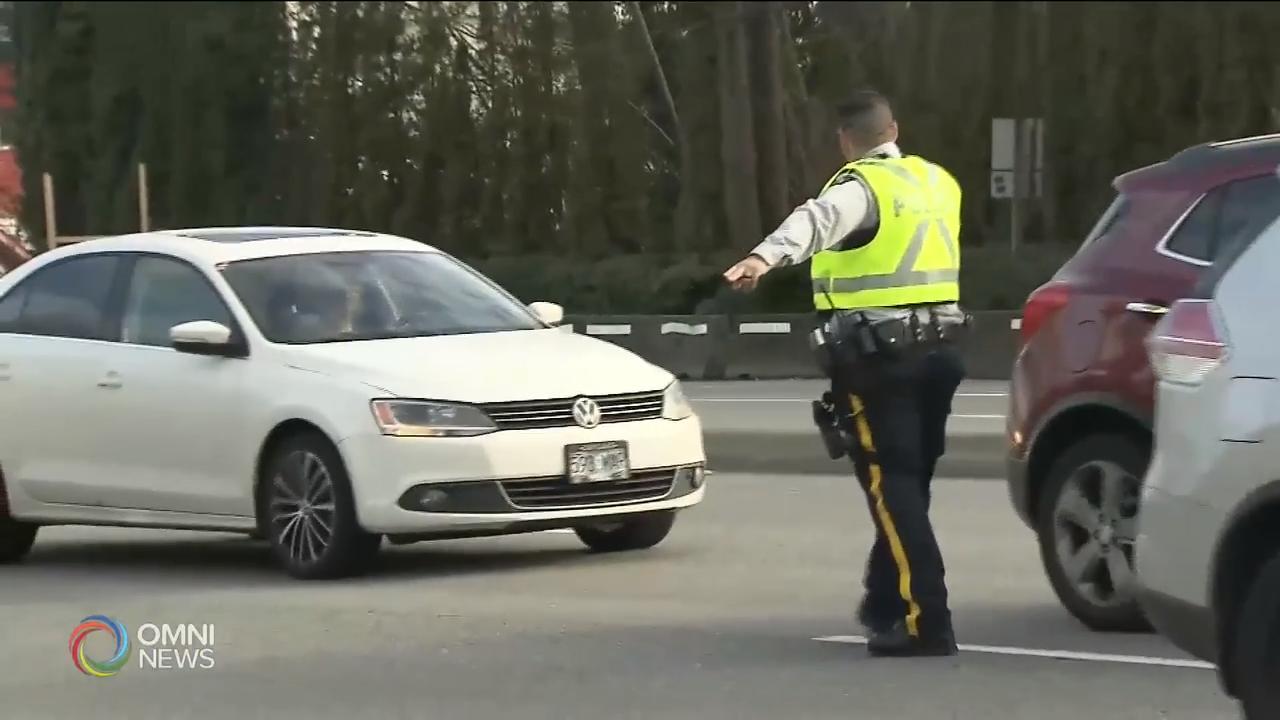 多伦多警方一月十四号开始展开交通执法行动 – Jan 08, 2019(ON)