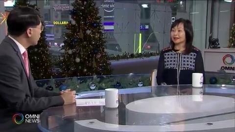 Line Dance排舞的好處及吸引力 -- Jan o4, 2019 (ON)