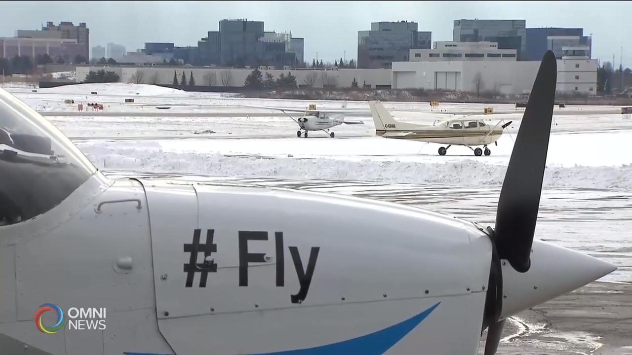 联邦关闭buttonville 机场塔台，各界担心飞航安全  – Jan 04, 2019(ON)