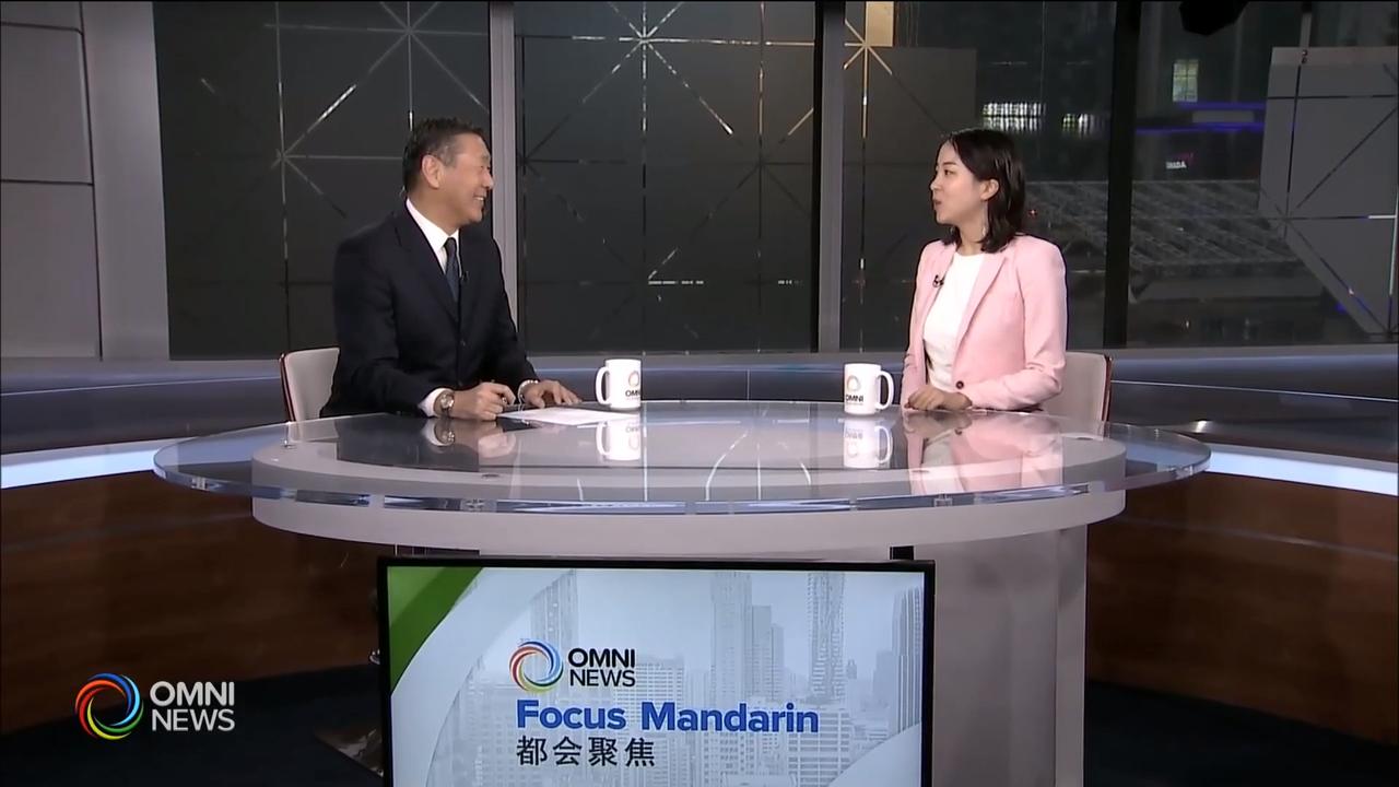 珠宝设计师高婧瑶聊中国参赛经验 – Feb 15, 2019 (ON)