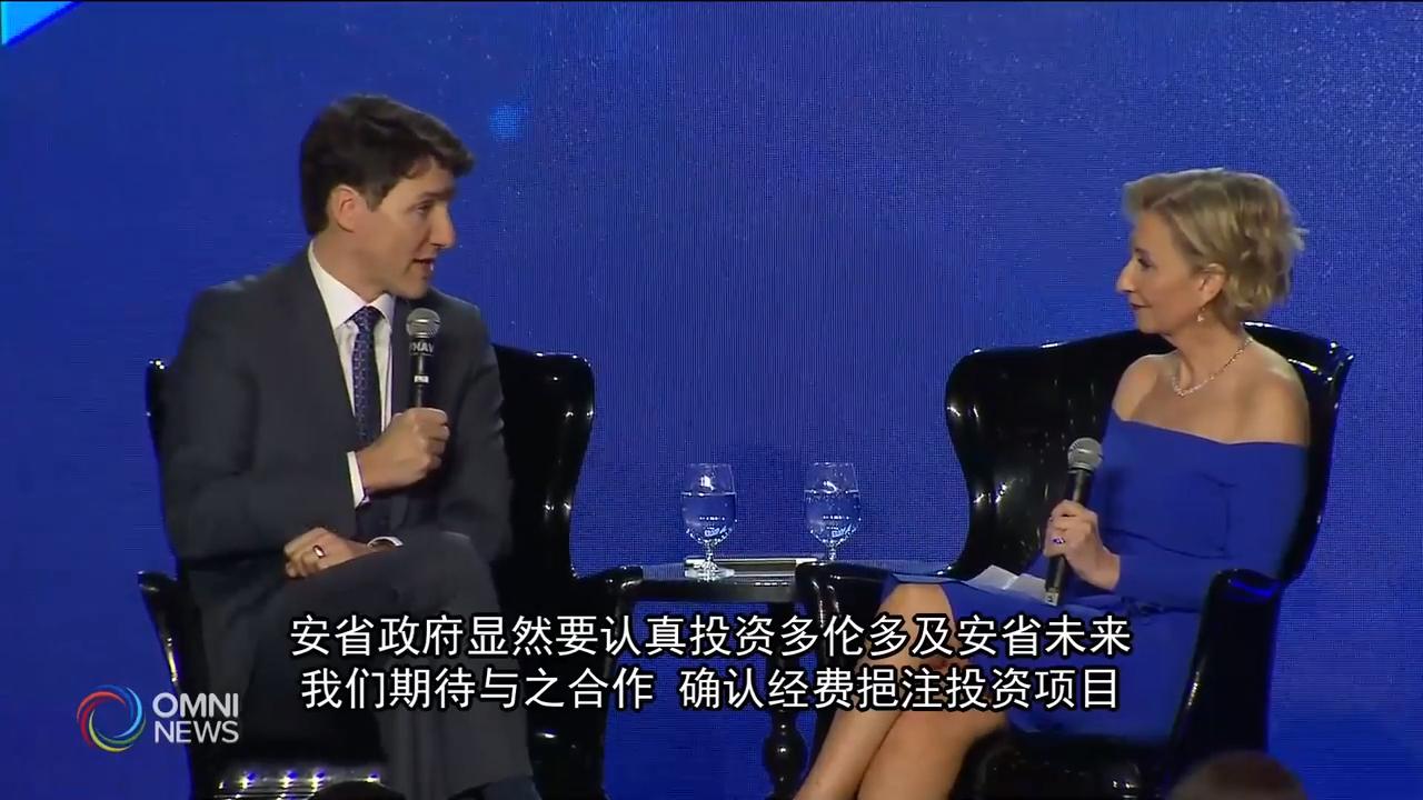 总理 Justin Trudeau 访大多伦多地区 – Feb 08, 2019(ON)