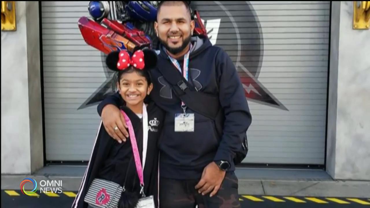 皮爾區11歲女童遇害生父面對一級謀殺控罪 -- Feb 15, 2019 (ON)