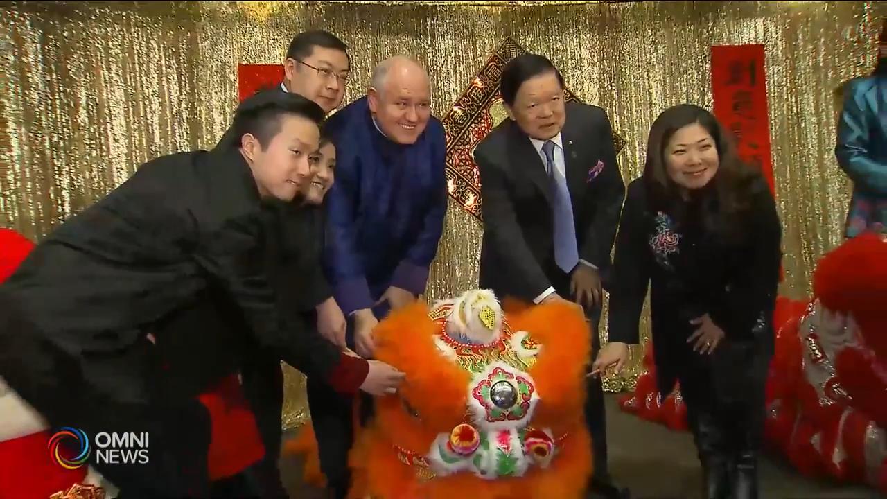 創業協進會農曆新年暨25年慶祝晚宴 -- Feb 13, 2019 (ON)