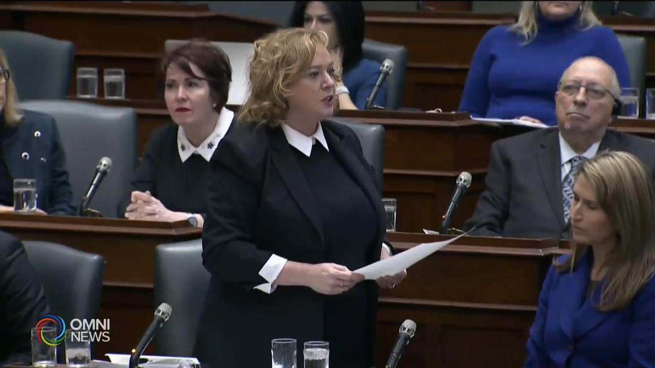 省府否認誇大自閉症輪候名單 -- Feb 25, 2019 (ON)