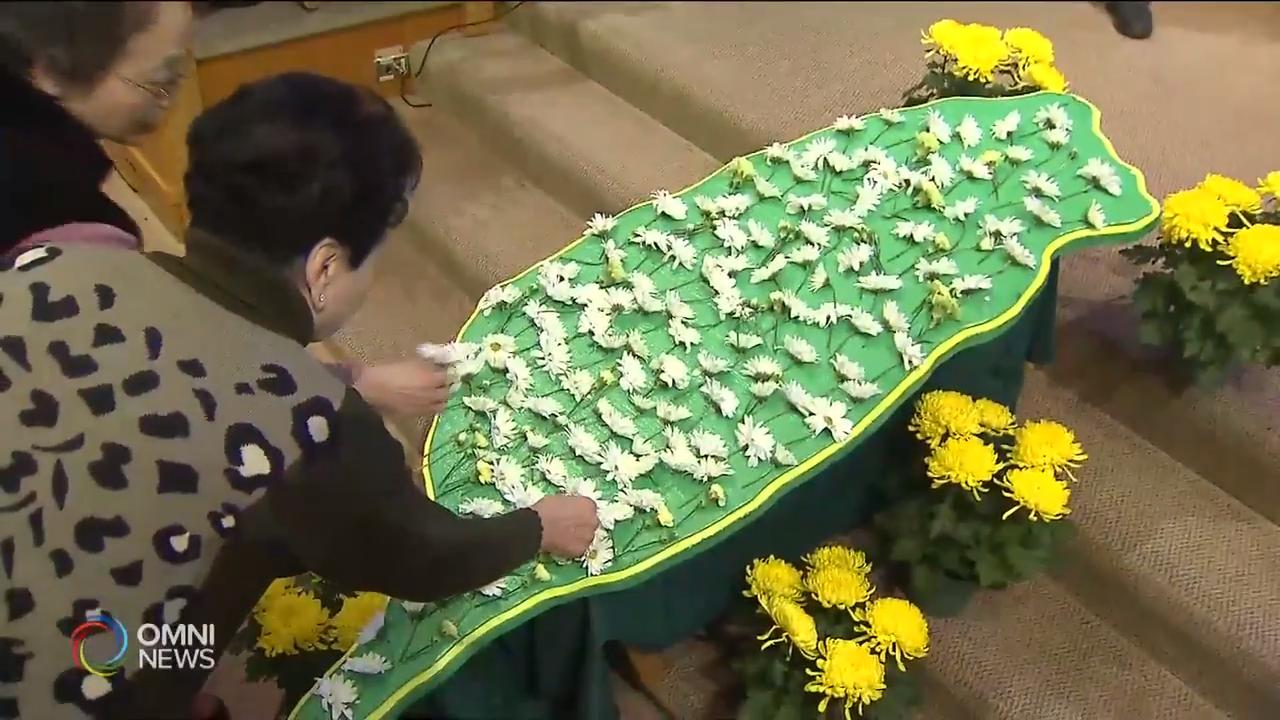 台湾社区举行 228 纪念活动  – Feb 25, 2019(ON)