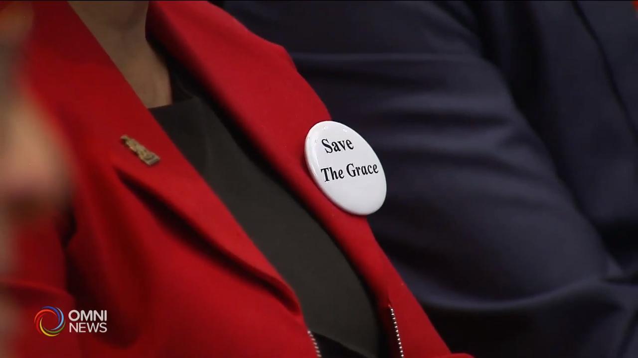 拯救慈恩医院行动 – Feb 26, 2019(ON)