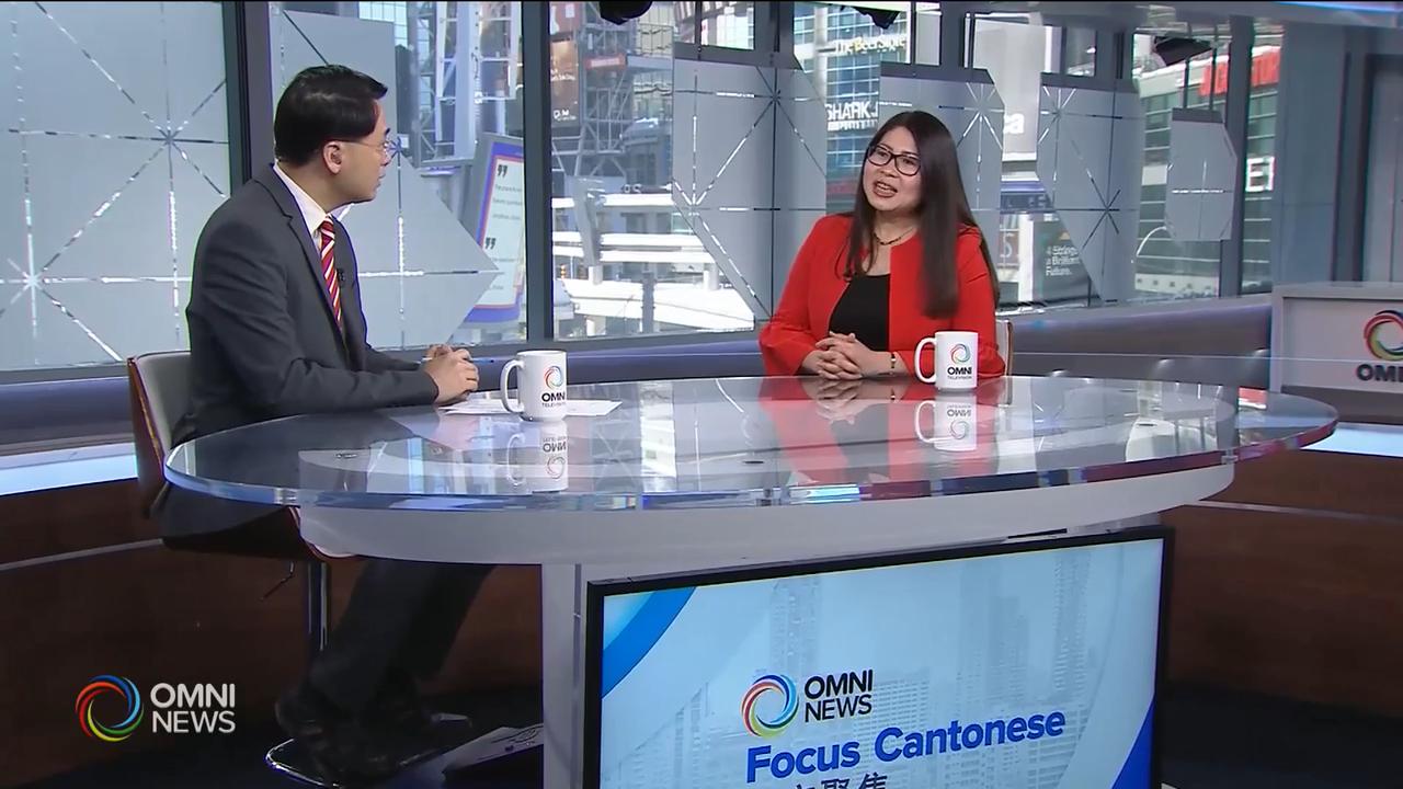 新的一年食得健康的秘訣-- Feb 05, 2019 (ON)