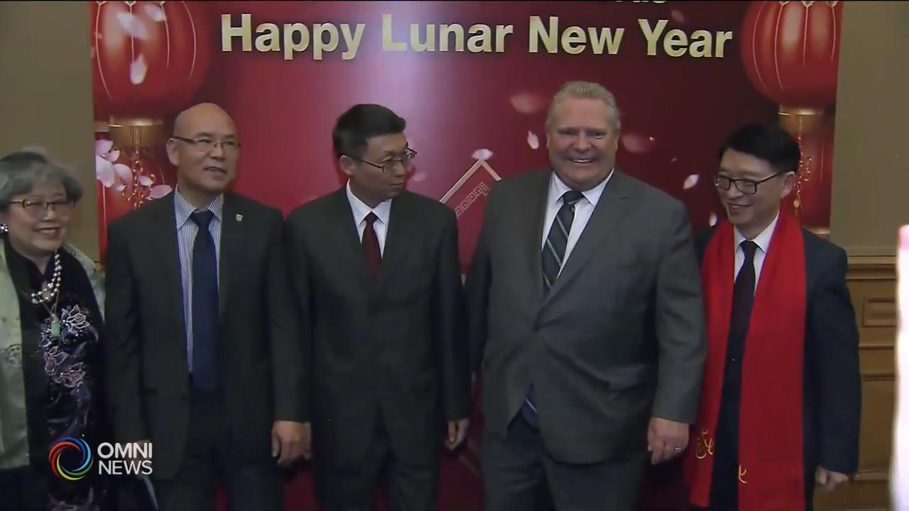 安省保守黨黨團琴新年酒會 -- Feb 20, 2019 (ON)