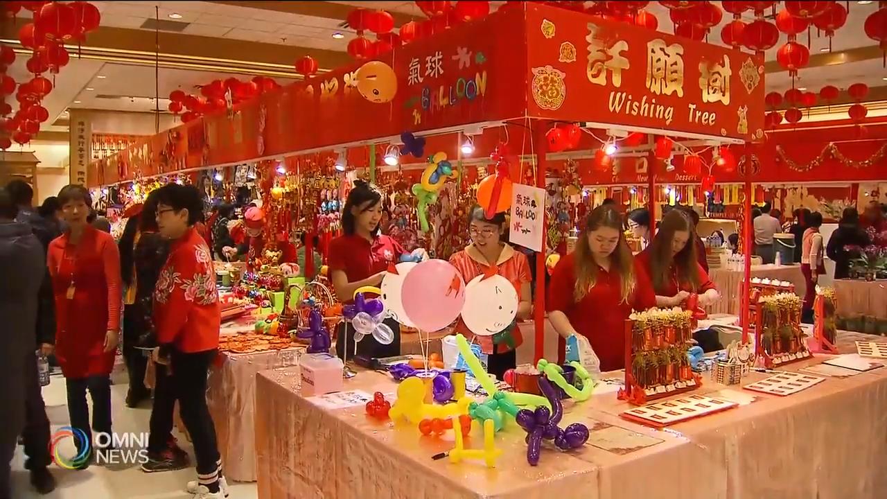 佛光山年宵市场 – Feb 04, 2019(ON)