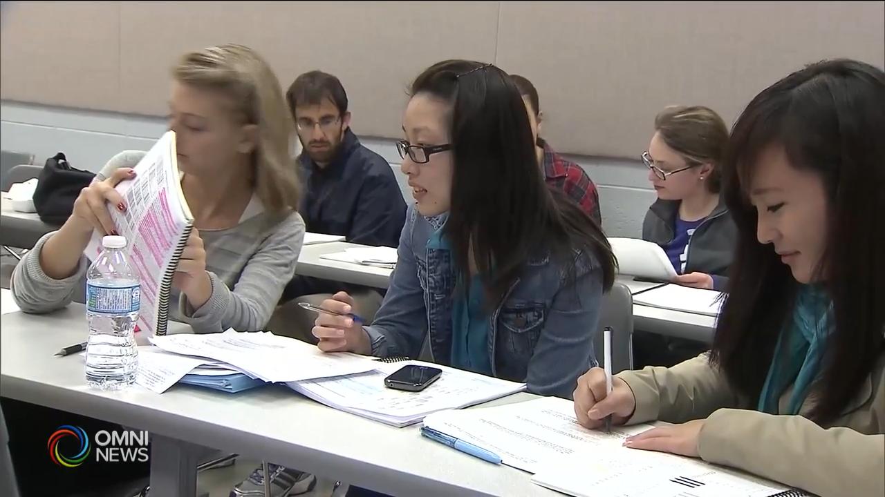 教育機構提醒留學生要加強安全意識 -- Feb 12, 2019 (ON)
