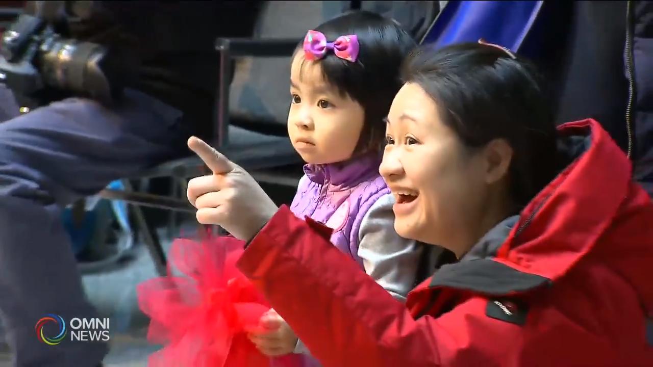 唐人街庆新年 – Feb 11, 2019(ON)