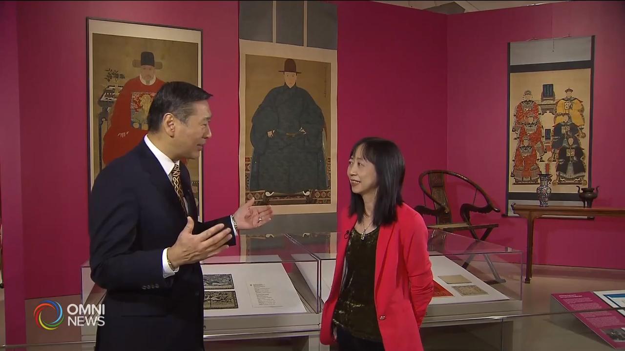 “众神下界”展览庆新年  – Feb 04, 2019(ON)