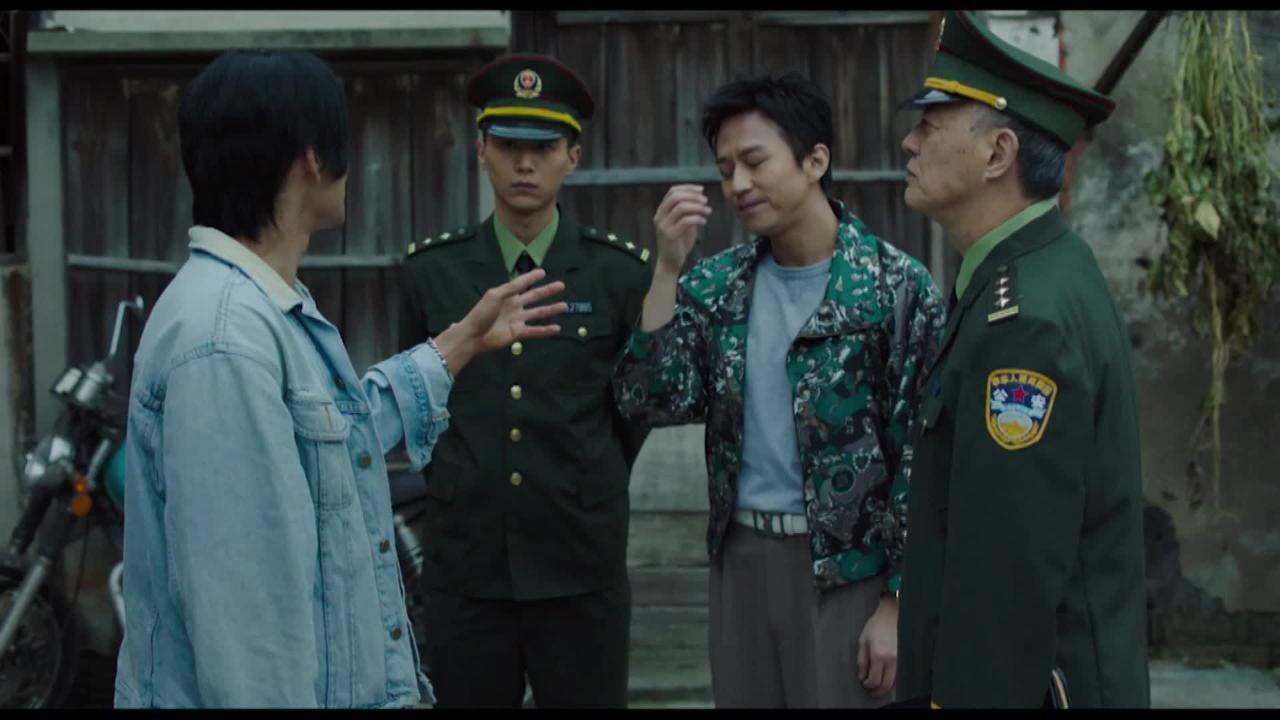 周日大電影﹕ 乘風破浪