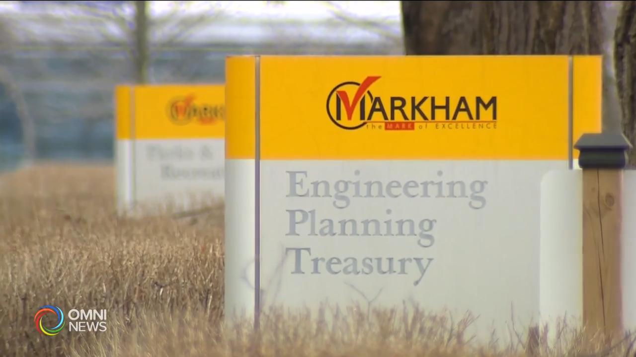 萬錦市加強智慧城市研究計劃 -- Feb 06, 2019 (ON)