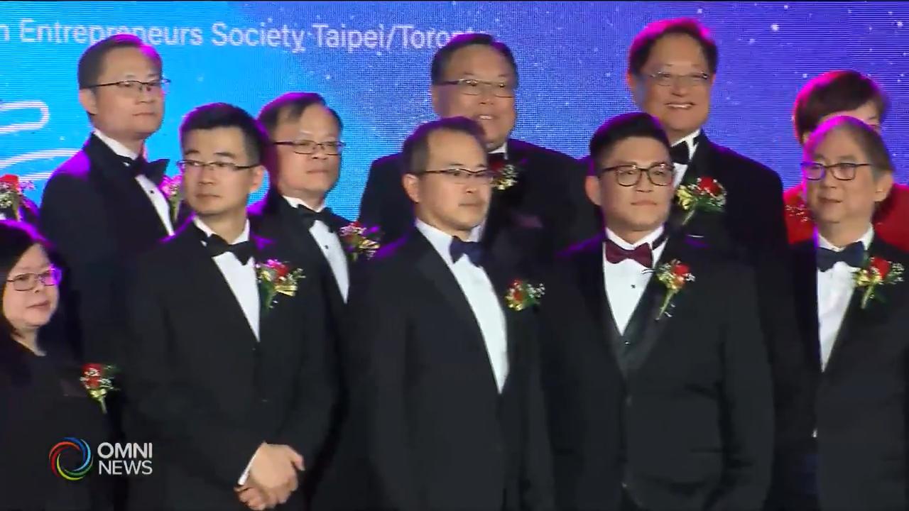 多倫多台商會台商之夜晚會 -- Feb 04, 2019 (ON)