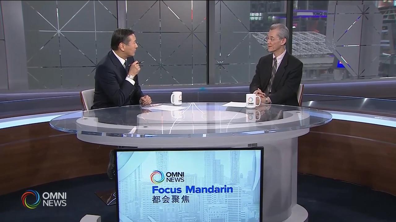 台湾大学教授明居正分析两岸关系 – Feb 21,  2019(ON)