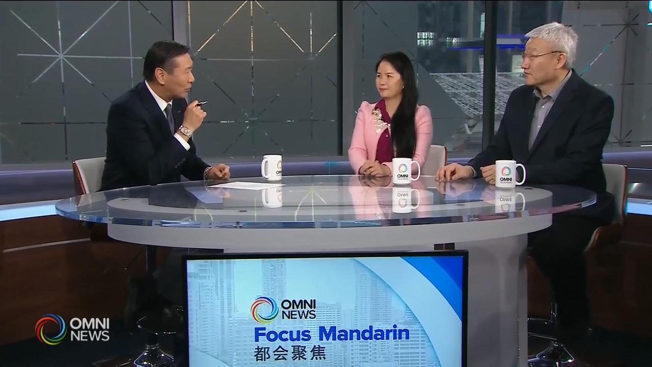 华联总会新春年会 – Feb 08, 2019(ON)