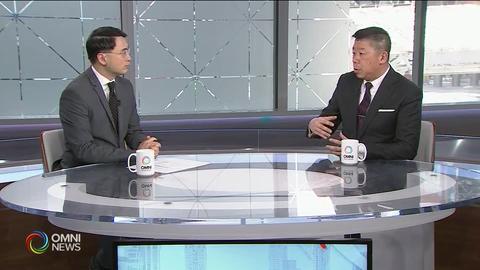 警隊高層會解釋安柏警報 -- Feb 21, 2019 (ON)