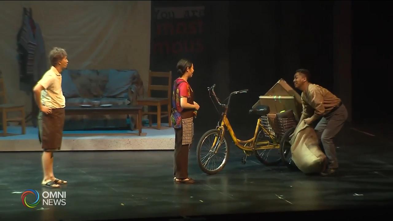 搭錯車音樂舞台劇在多倫多演出一場 -- Feb 05, 2019 (ON)