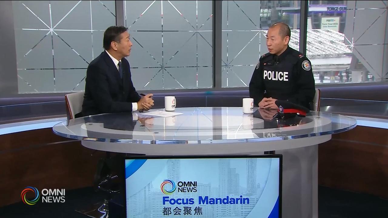 多伦多警方针对偷抢案件澄清警方作法 – Feb 25, 2019(ON)