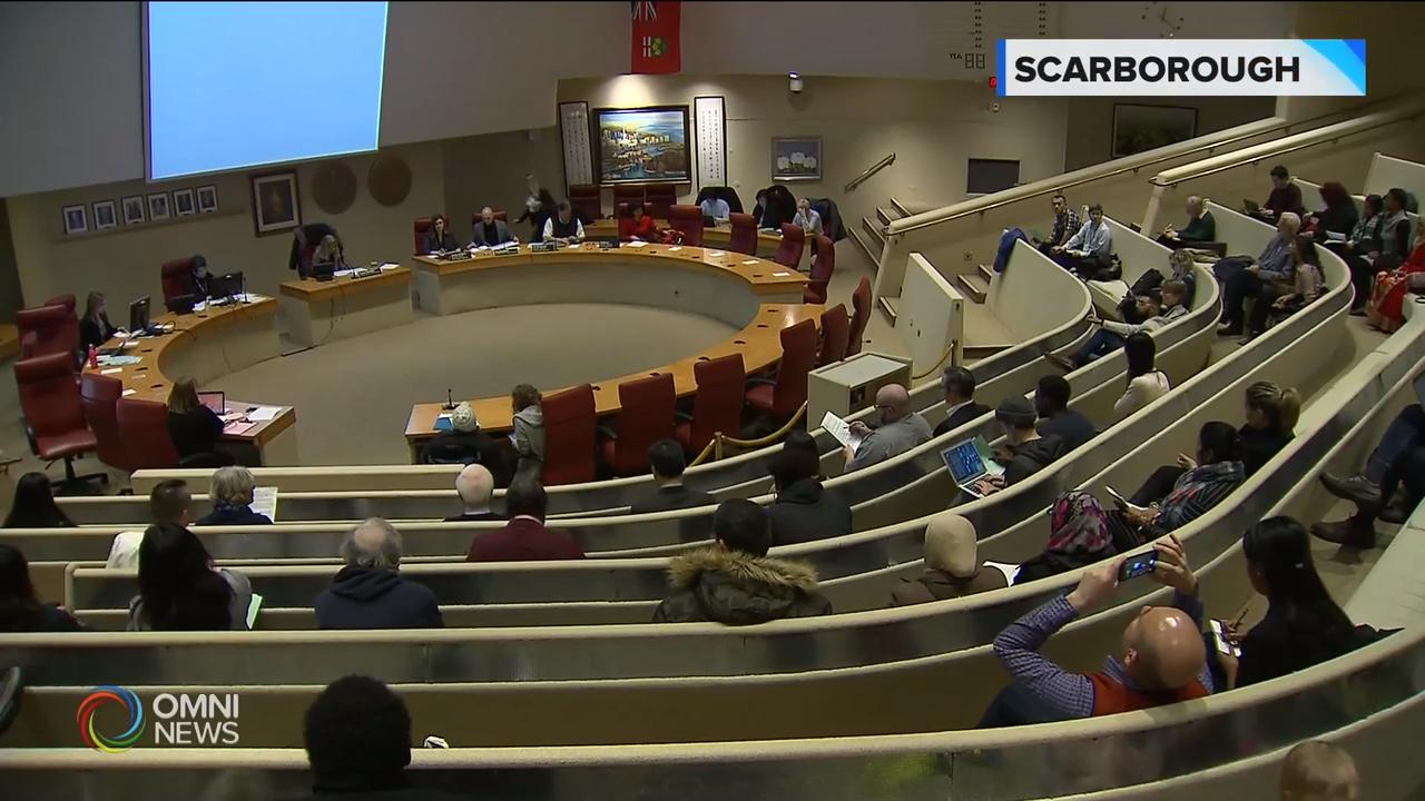 多伦多市府财政预算案展開公众谘询 – Feb 07, 2019(ON)