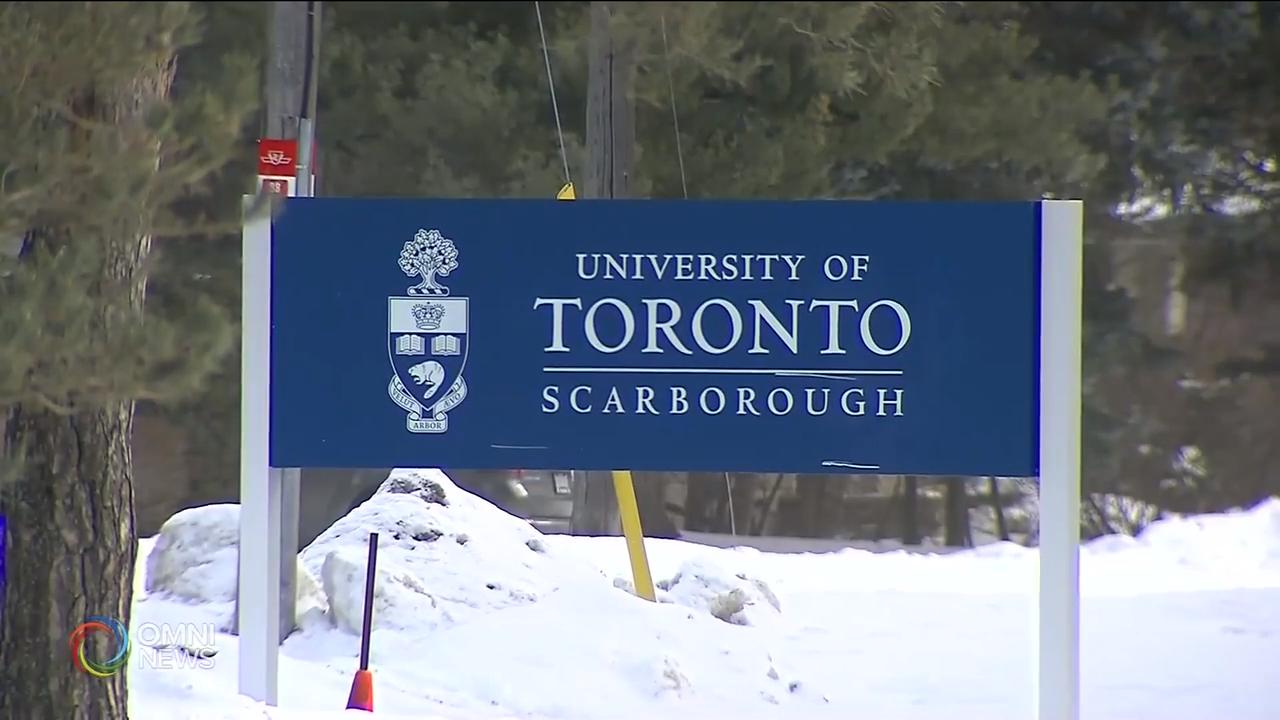 中国学生抗议藏独和疆独事件  – Feb 20, 2019 (ON)