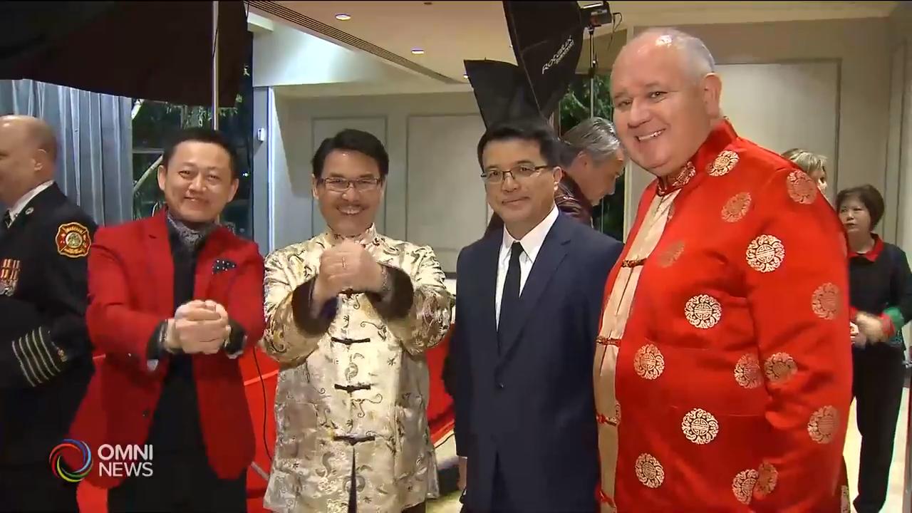 万锦市庆新春系列活动 – Feb 11, 2019(ON)