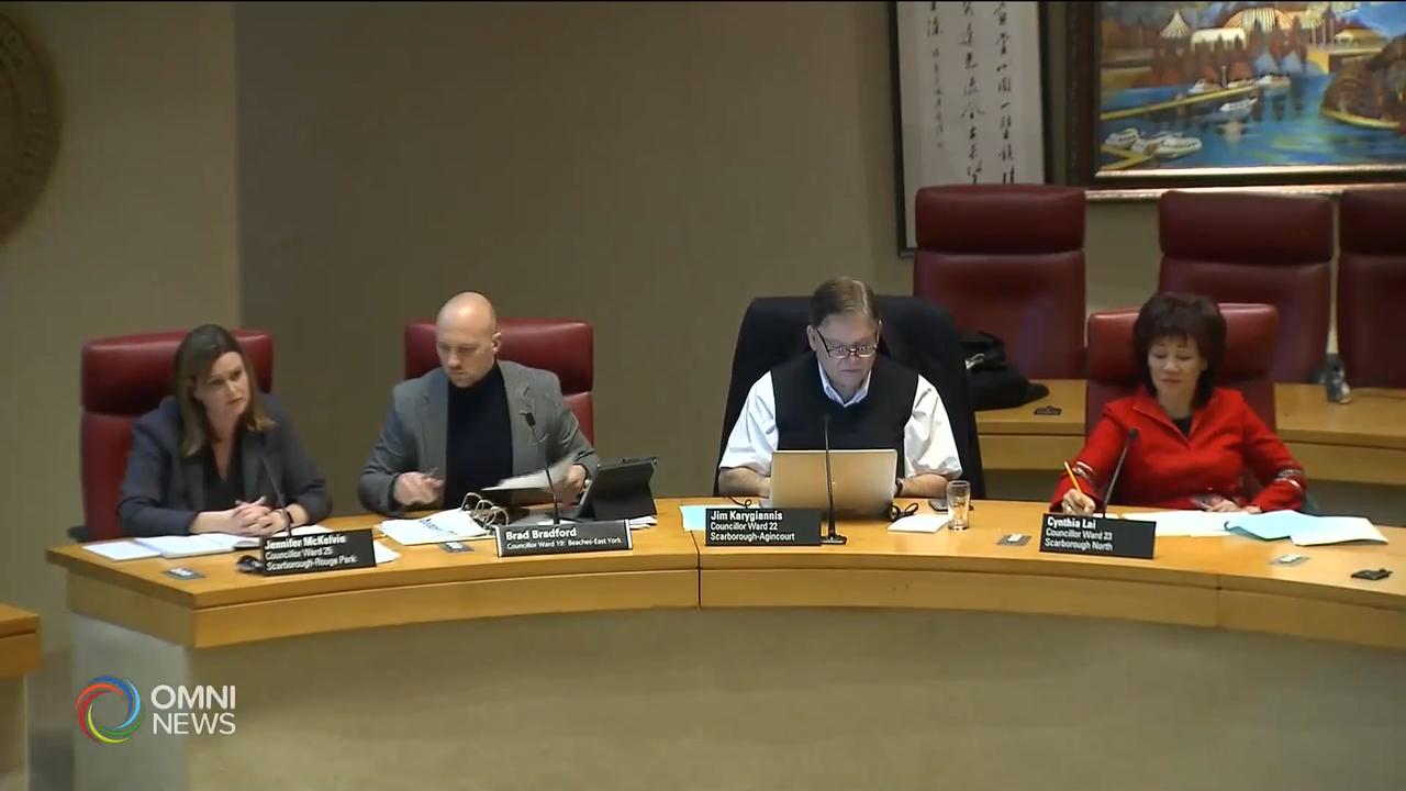 多倫多預算案諮詢會全面展開 -- Feb 07, 2019 (ON)