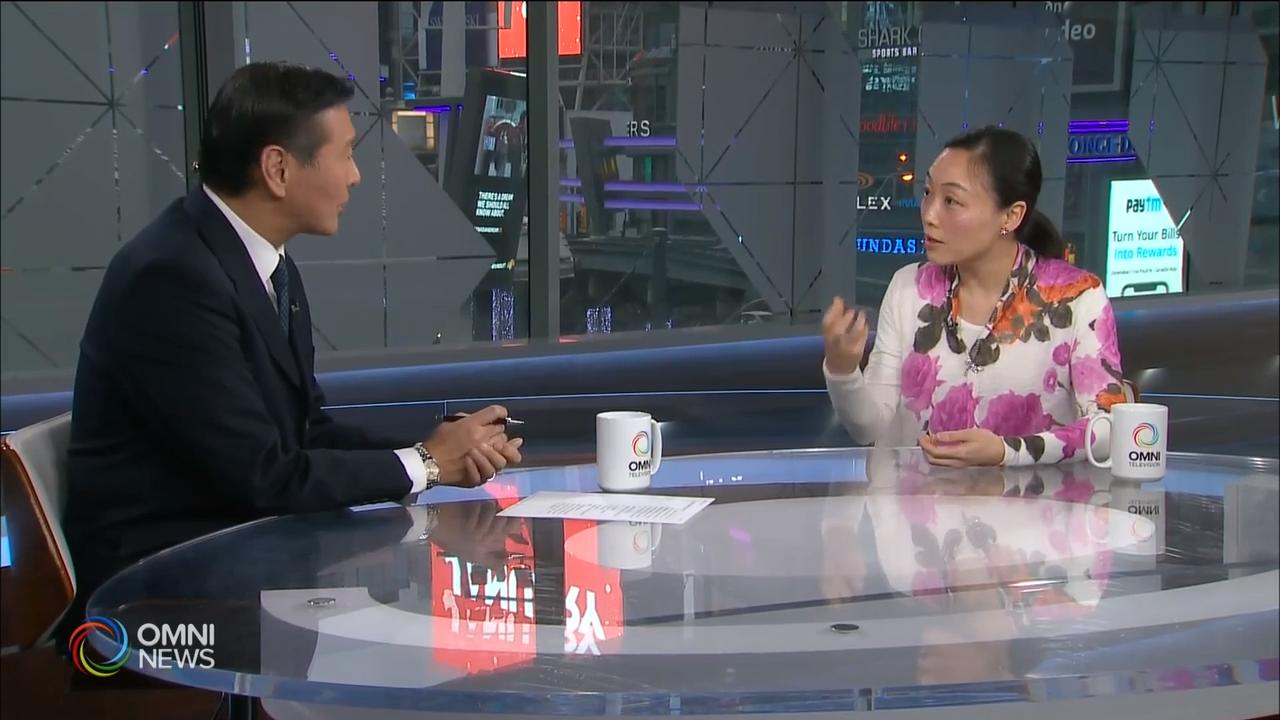 眼科医生王凌分享参加中国杭州世界眼科学术大会心得 – Feb 13, 2019(ON)