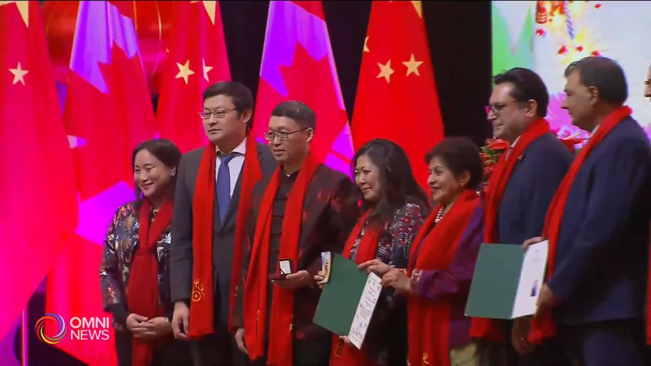 華裔國會議員對加中關係發展有信心 -- Feb 19, 2019 (ON)