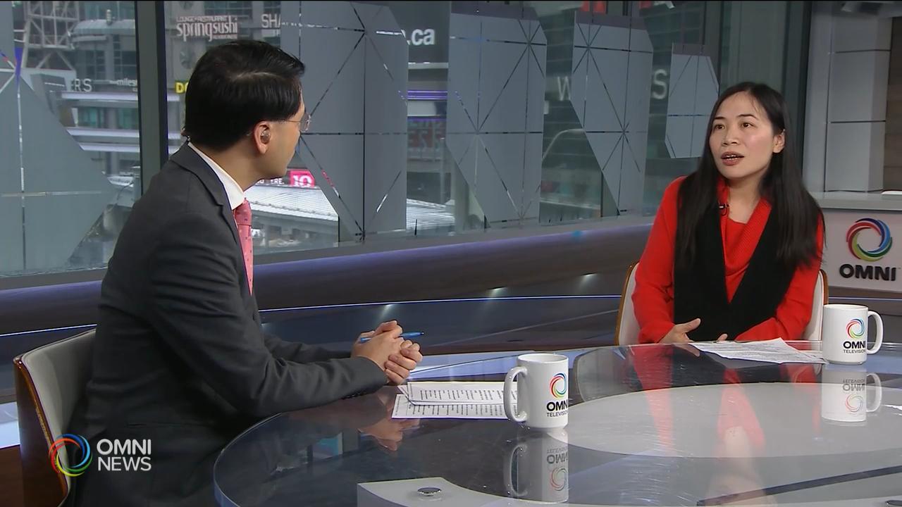 夫妻相處之道 (1) -- Feb 13, 2019 (ON)