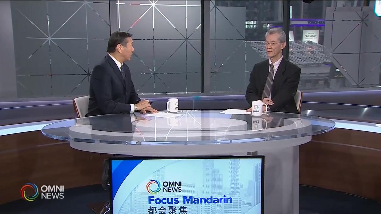 分析 2020 年台湾总统大选 – Feb 22, 2019(ON)