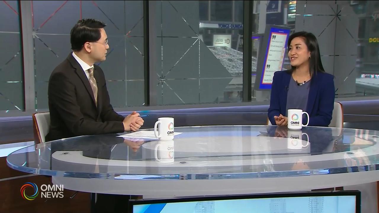 香港經貿處處長巫菀菁工作 (1) -- Feb 25, 2019 (ON