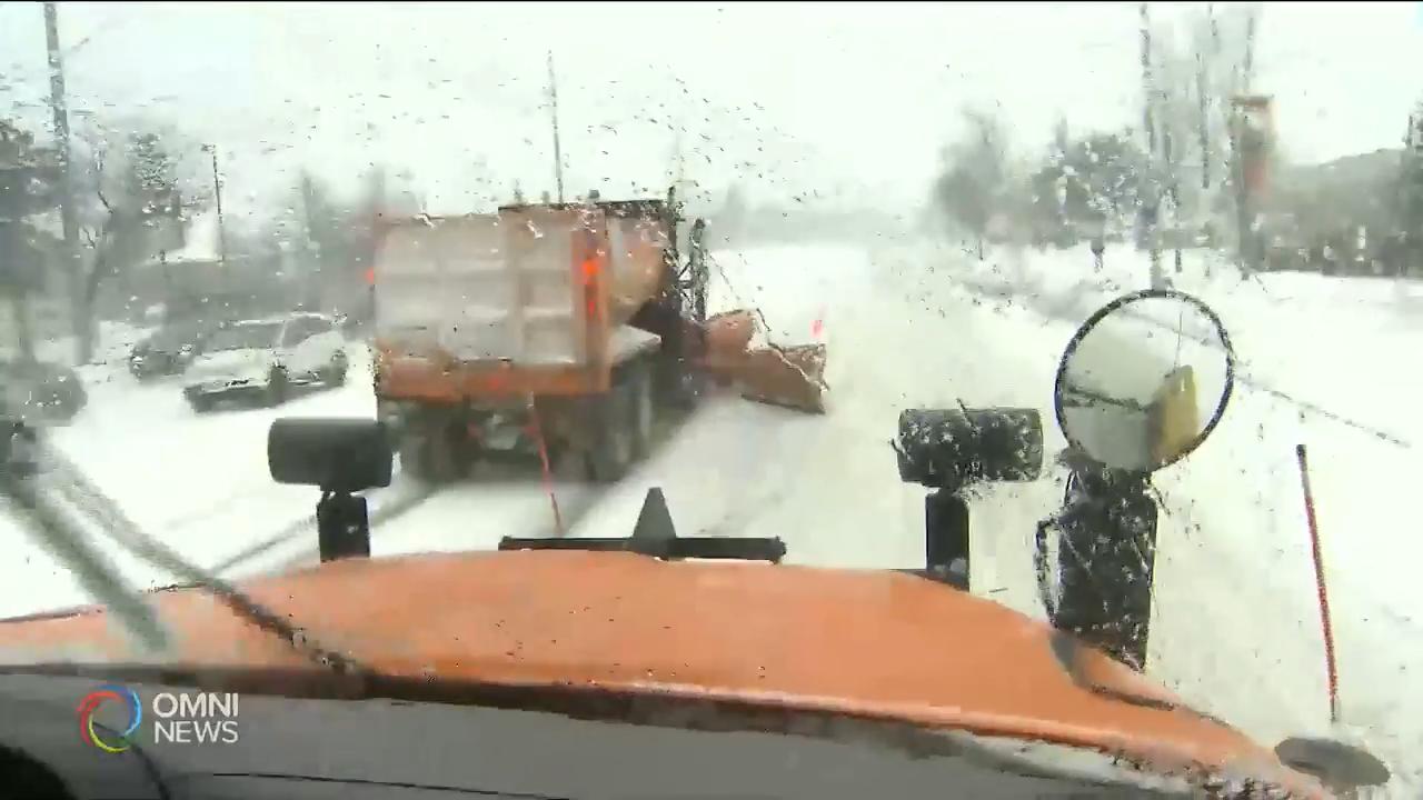 剷雪車隊工作細節 -- Feb 12, 2019 (ON)