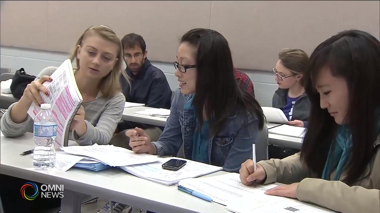 加中关系低落对中国留学生留学趋势影响有限 – Feb 11, 2019(ON)