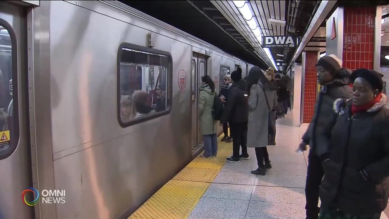 省府与多伦多就接管地铁系统同意展開谈判  – Feb 12, 2019(ON)