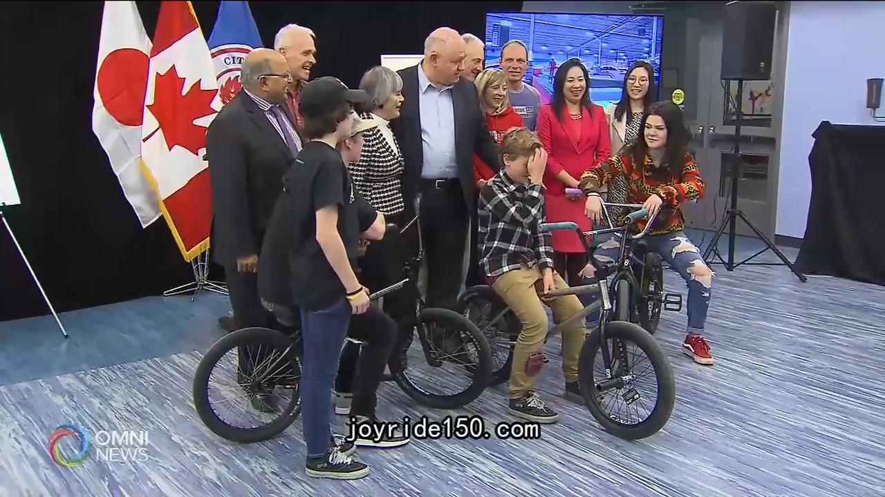 萬錦市將首次主辦越野單車奧運資格賽 -- Feb 20, 2019 (ON)