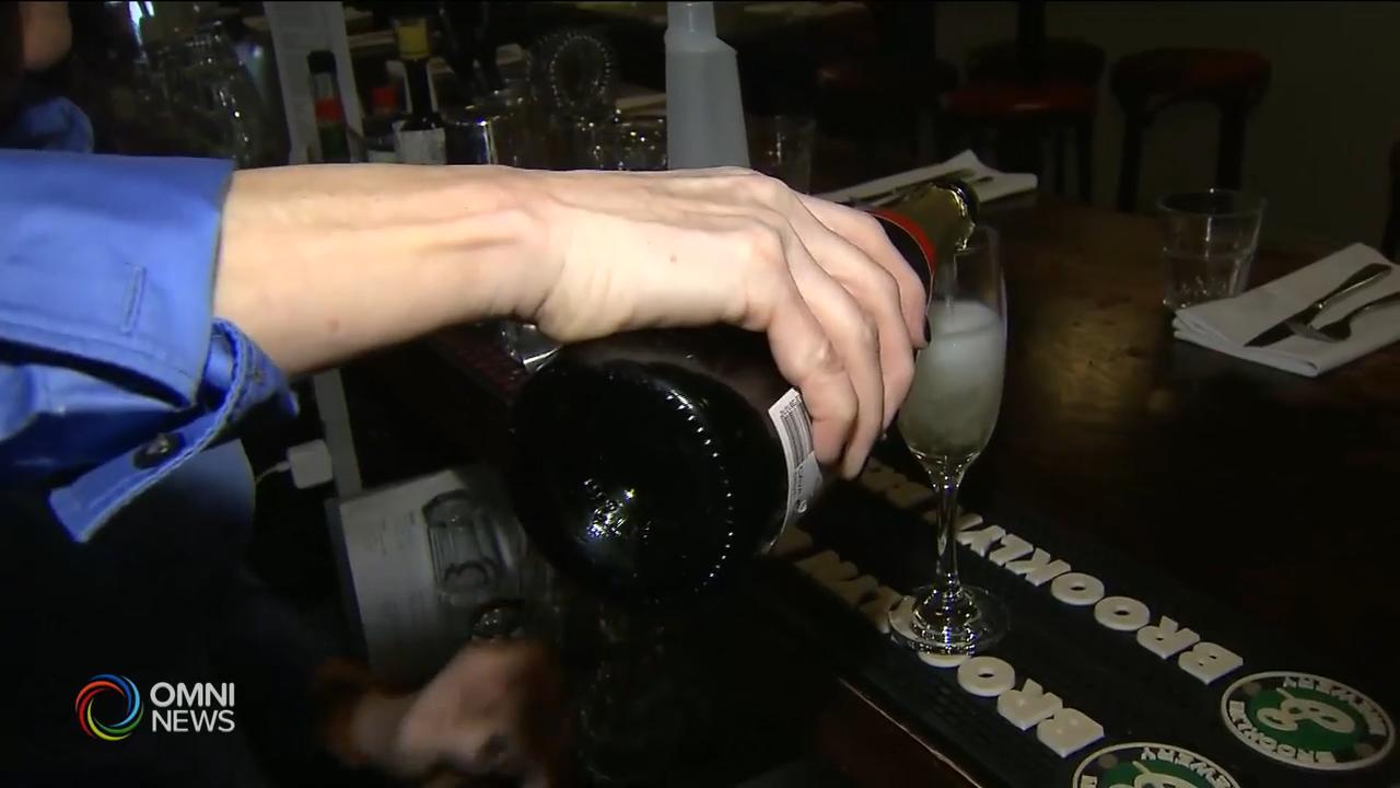 多倫多市議會通過容許食肆周末提早賣酒 -- Feb 26, 2019 (ON)