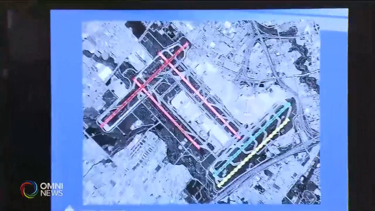 報告顯示皮爾遜機場部分跑道設計有問題 -- Jan 31, 2019 (ON)