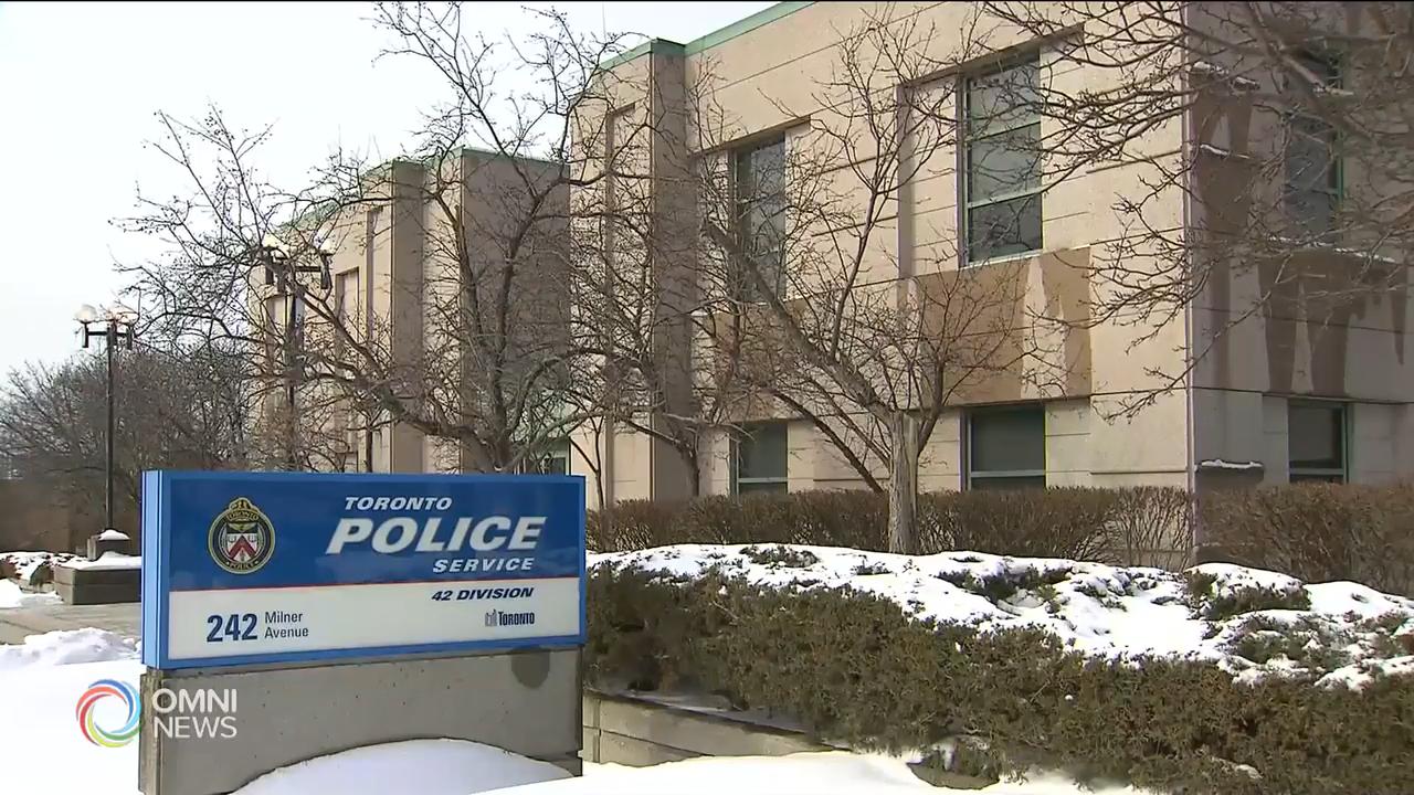 涉嫌連串商業爆竊案兩名男子被捕 -- Feb 14, 2019 (ON)