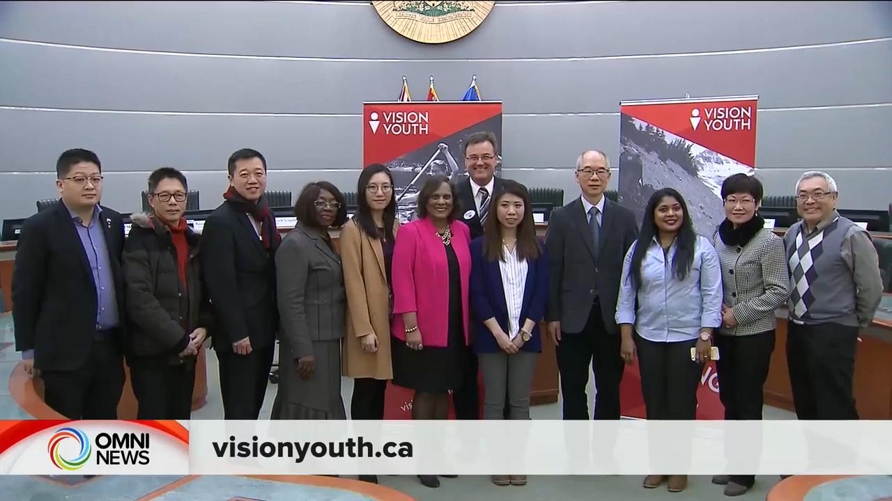 展望青年下月舉行畢業典禮暨籌款晚宴 -- Feb 26, 2019 (ON)