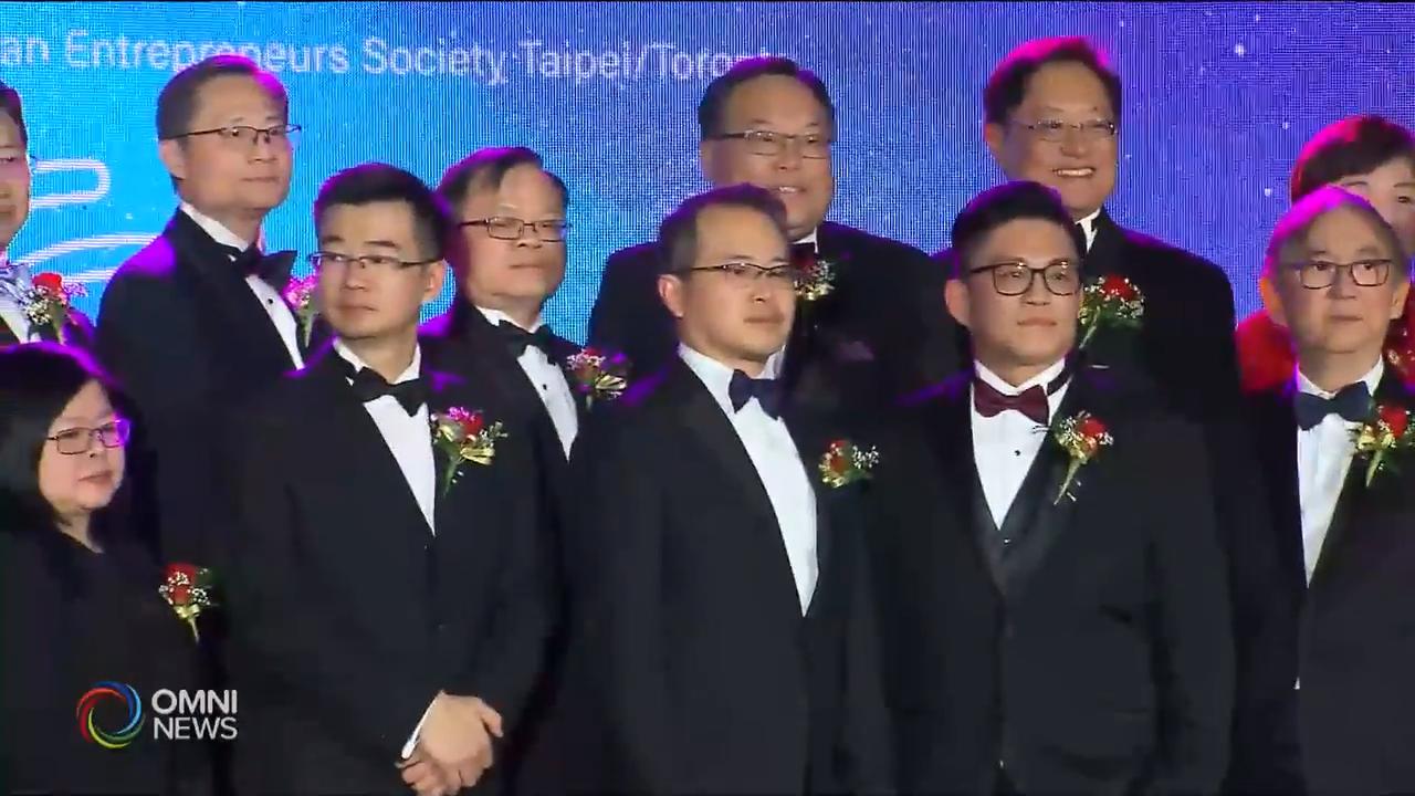 多伦多台商会庆新年 – Feb 04, 2019(ON)