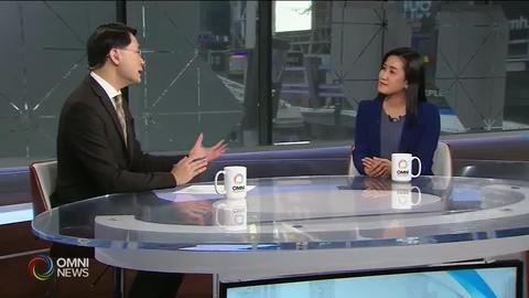 香港駐多倫多經貿處新任處長工作 (2) -- Feb 26, 2019 (ON)